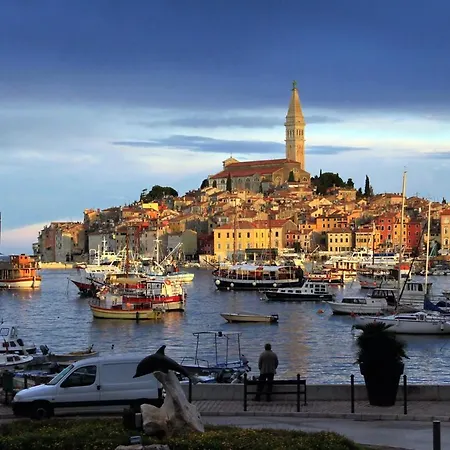 With A Parking Space - 3393 Apartment Rovinj
