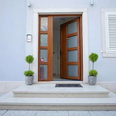 With A Parking Space - 3393 Appartement Rovinj