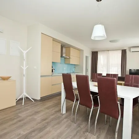 Apartment With A Parking Space - 3393 *